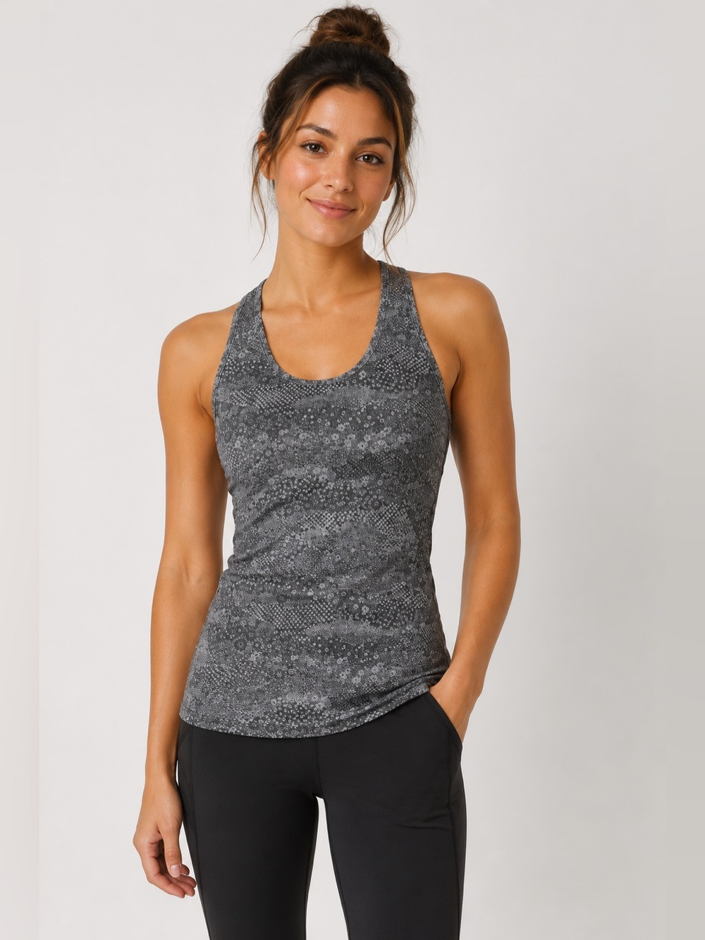 Lululemon Cross Conditioning 2-In-1 Tank
